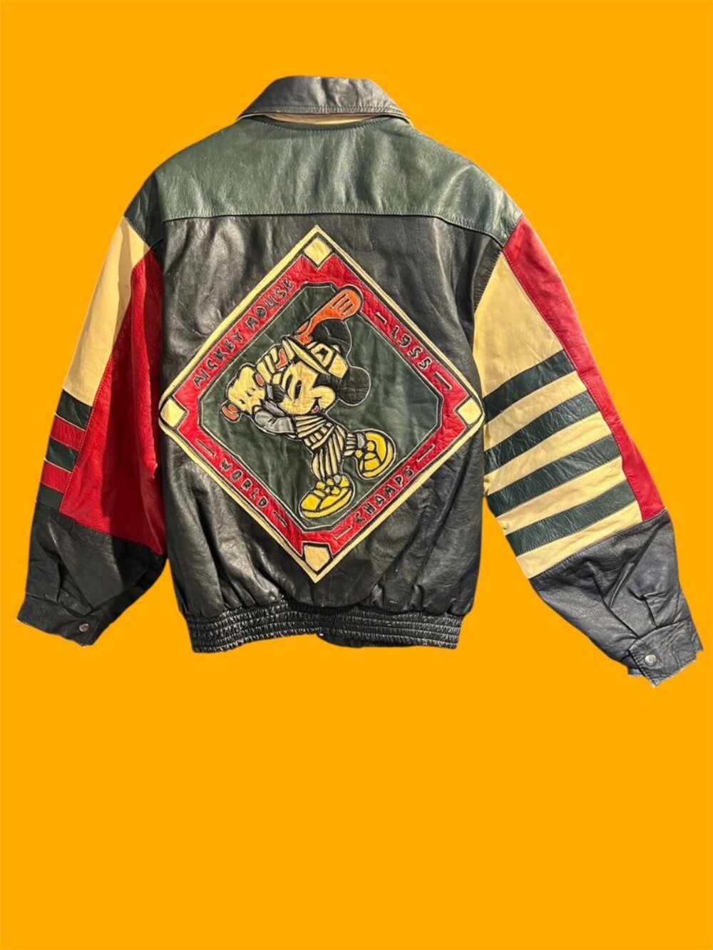 Vintage Mickey Mouse Jacket